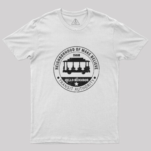 Neighborhood Transit Authority T-Shirt