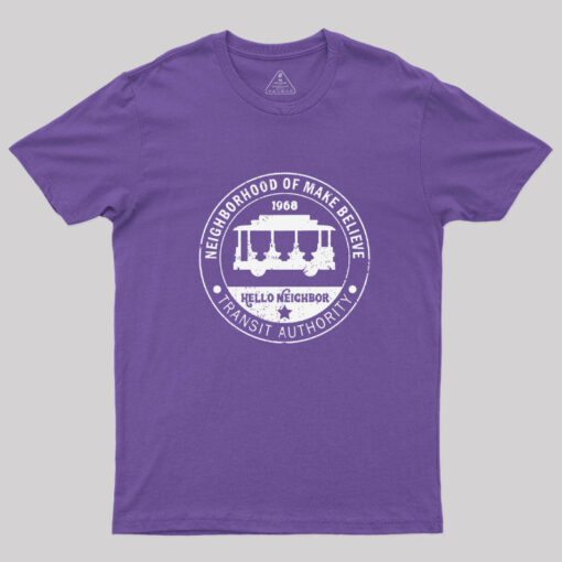 Neighborhood Transit Authority T-Shirt