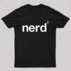Nerd Squared Geek T-Shirt