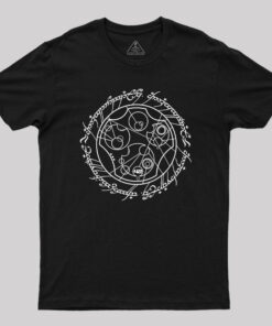 Nerdity Test Geek T-Shirt