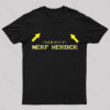 Nerf Herder Geek T-Shirt