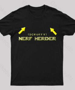 Nerf Herder Geek T-Shirt