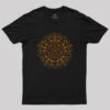 Neural Mandal Nerd T-Shirt