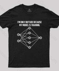 Neural Network Model T-Shirt
