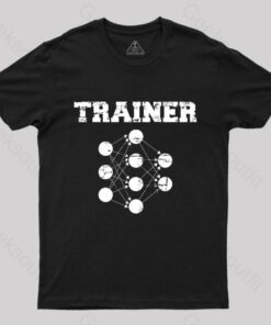 Neural Network Trainer T-Shirt