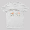 Never Again Confuse Your Camels T-Shirt