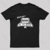 Never Judge A Book By It’s Movie Geek T-Shirt