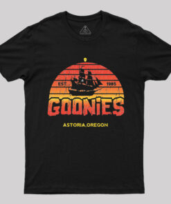 Never Surrender T-Shirt