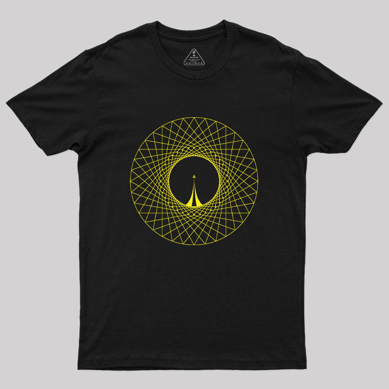 New Horizon Nerd T-Shirt New Horizon Nerd T-Shirt