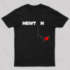 Newton’s Gravity Law Geek T-Shirt