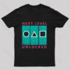 Next Level UnLocked Geek T-Shirt