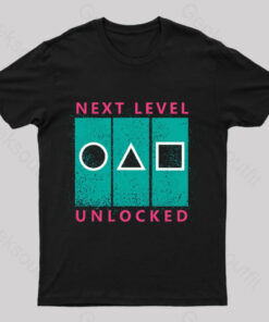 Next Level UnLocked Geek T-Shirt