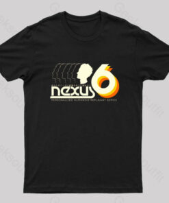 Nexus 6 Geek T-Shirt