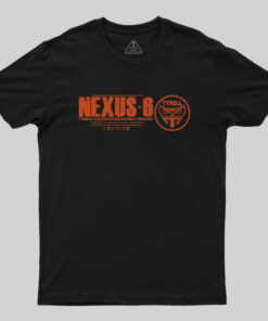 Nexus 6 Replicant Geek T-Shirt