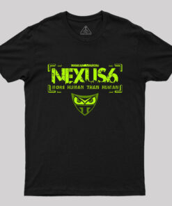 Nexus 6 Replicants Classic T-Shirt