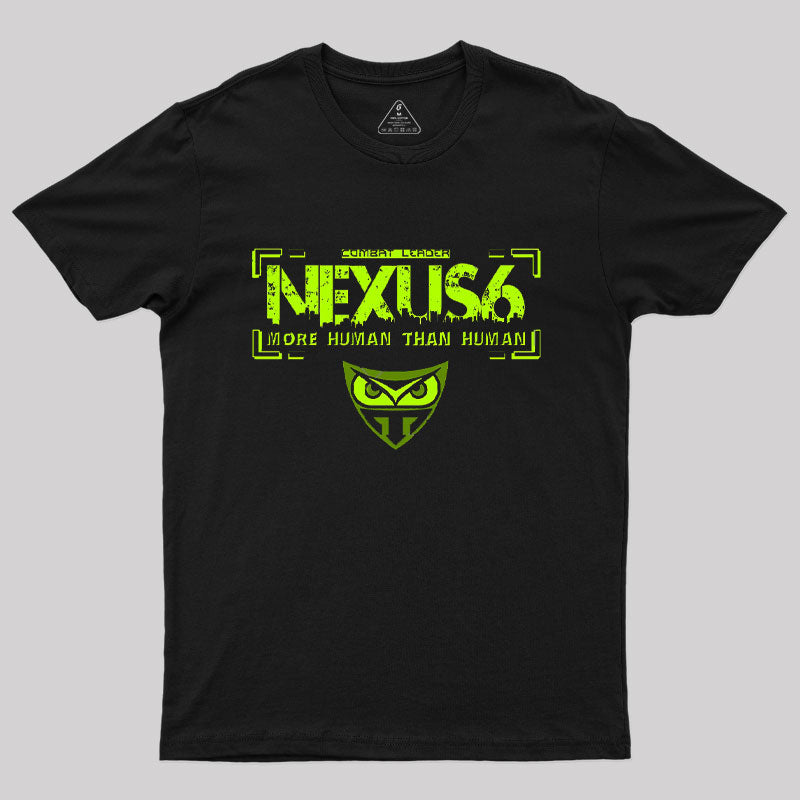 Nexus 6 Replicants Classic T-Shirt Nexus 6 Replicants Classic T-Shirt