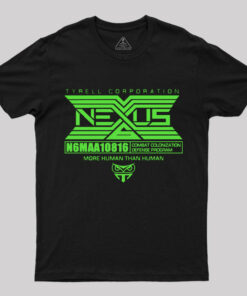 Nexus 6 Replicants T-Shirt