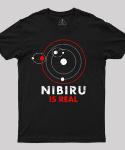 Nibiru is Real Geek T-Shirt