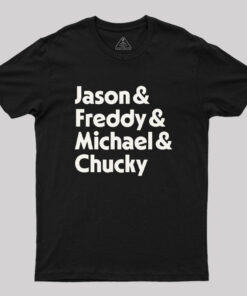 Nightmare Team T-Shirt