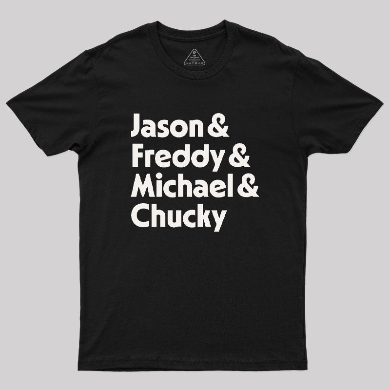 Nightmare Team T-Shirt Nightmare Team T-Shirt