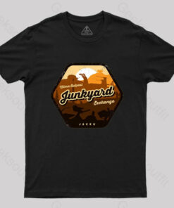 Niima Junkyard Exchange T-Shirt