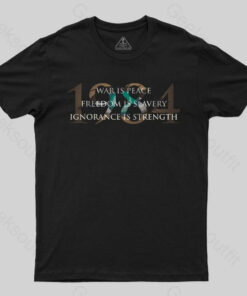 Nineteen Eighty-Four [1984] Classic T-shirt