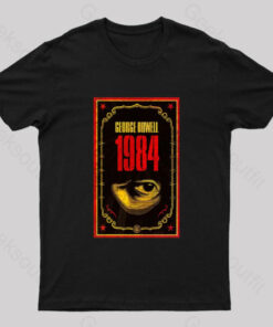 Nineteen Eighty Four Nerd T-Shirt