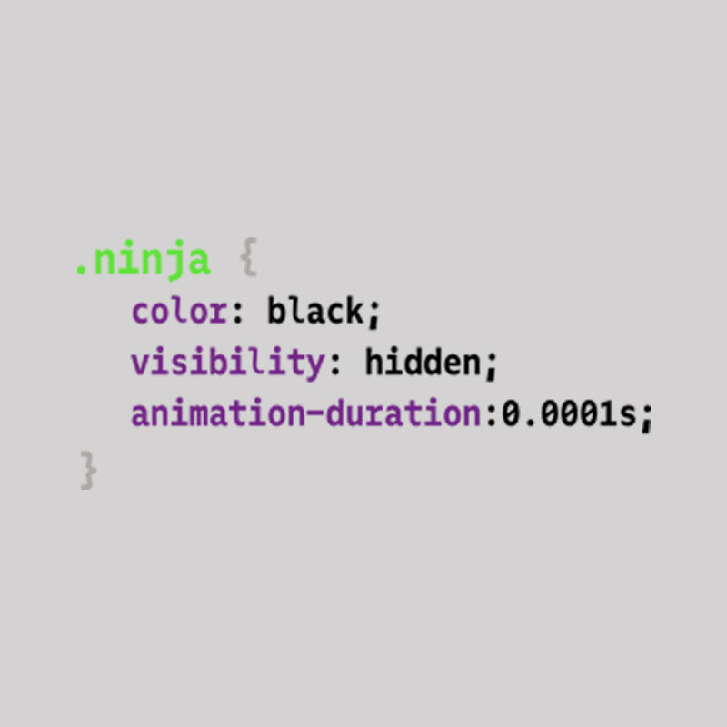 Ninja Code T-Shirt Ninja Code T-Shirt