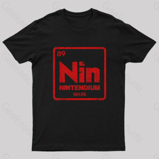 Nintendium T-Shirt