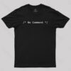 No Comment Nerd T-ShirT