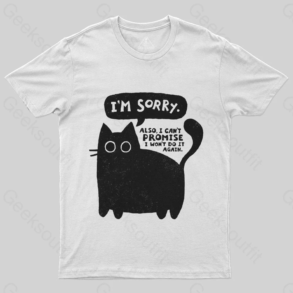 No Promises T-Shirt No Promises T-Shirt
