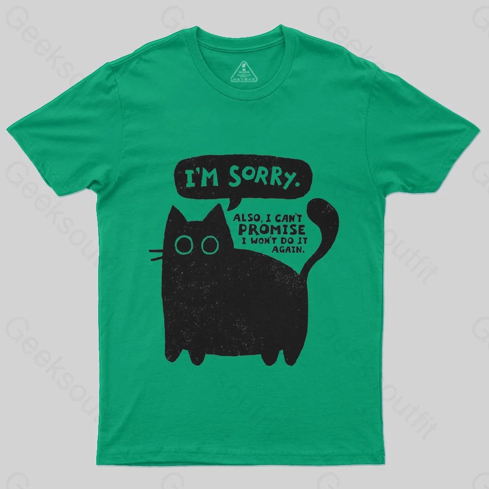 No Promises T-Shirt No Promises T-Shirt
