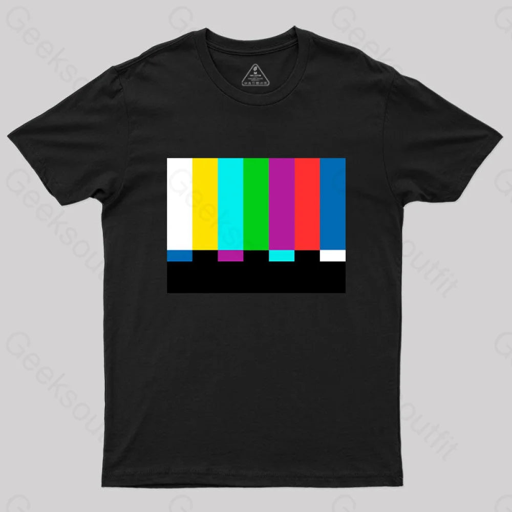 No Signal Geek T-Shirt No Signal Geek T-Shirt