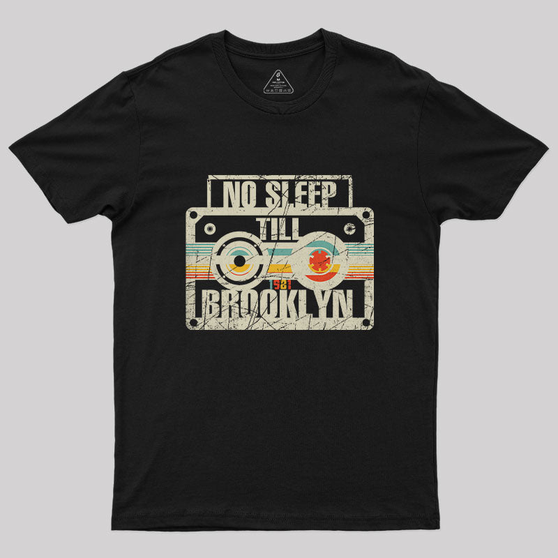 No Sleep Till Brooklyn Beastie Boys T-Shirt No Sleep Till Brooklyn Beastie Boys T-Shirt