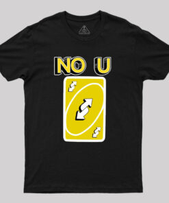 No U Classic T-Shirt