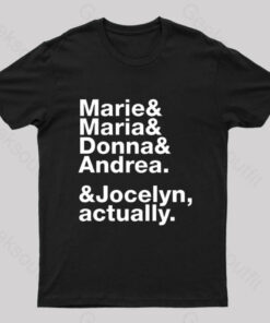 Nobel Wome Nerd T-Shirt