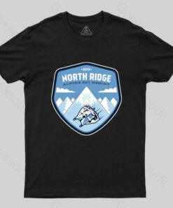 North Ridge Ski Resort T-Shirt
