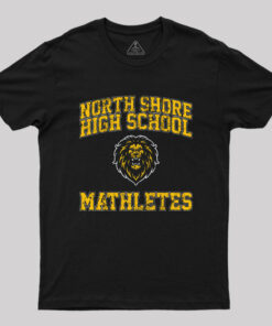 North Shore Mathletes Geek T-Shirt