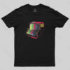 Nostalgia Tube Screen TV T-Shirt