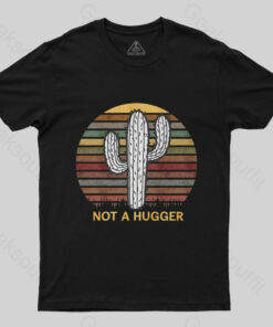 Not A Hugger Vintage T-Shirt