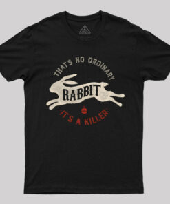Not An Ordinary Rabbit T-Shirt