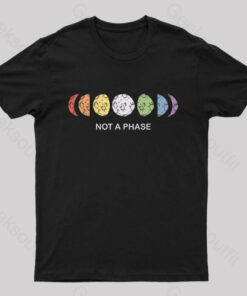 Not a Phase Nerd T-Shirt