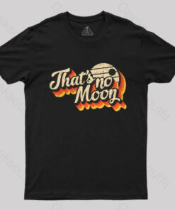 Not a Vintage Moon T-Shirt