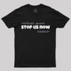 Nothing’s Gonna Stop Us Now T-Shirt