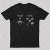 Nuclear Fusion Nuclear Fission Nerd T-Shirt