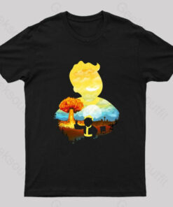 Nuka Landscape Nerd T-Shirt