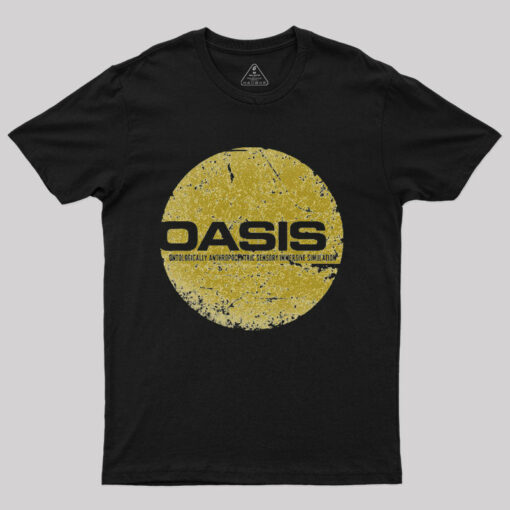 OASIS T-Shirt