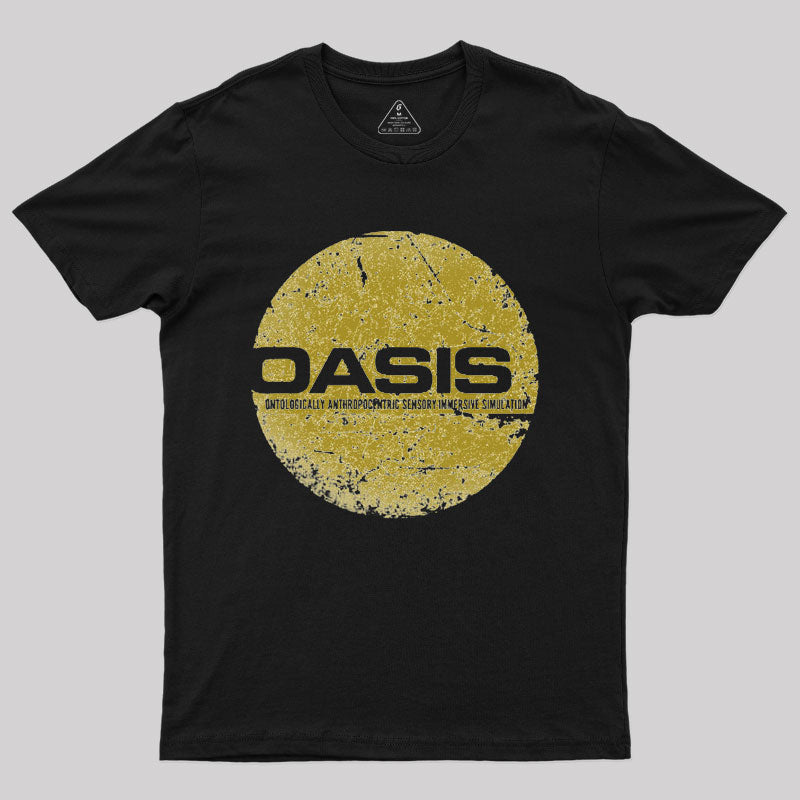 OASIS T-Shirt OASIS T-Shirt