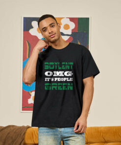OMG It’s people Geek T-Shirt