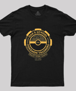 Oak‘s School for Trainers T-Shirt